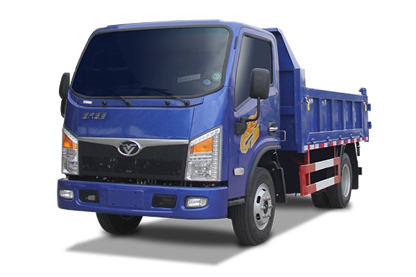 重汽豪曼12T純電動(dòng)自卸車